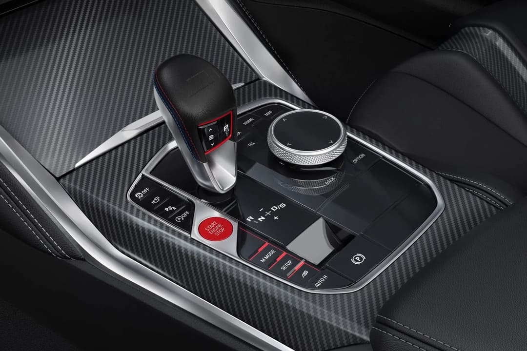 Новый BMW M3 фото 3